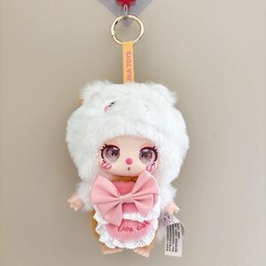 Baby three Liila's chef Kitten Plush Series V4 Lucky Bag